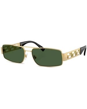 Versace Sunglasses - Green
