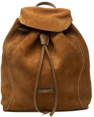 Gianni Chiarini Backpacks - Marrone