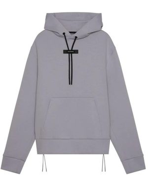 On Shoes Long Sleeve Training Tops - Gris