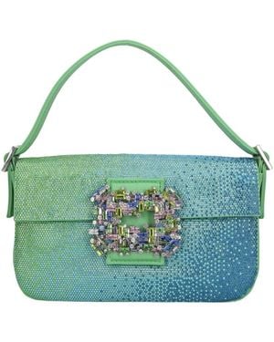 Gedebe Handbags - Verde