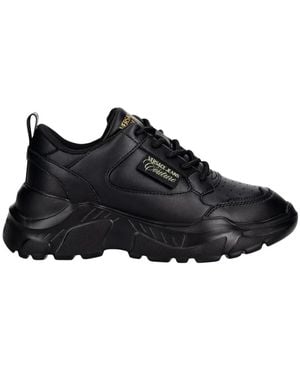 Versace Jeans Couture Sneakers - Schwarz