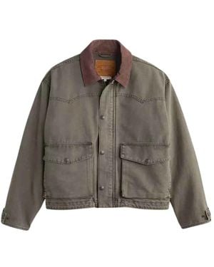 Levi's Light Jackets - Marrón