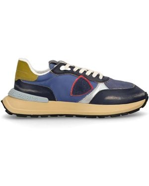 Philippe Model Sneakers - Blue
