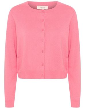 Part Two Cardigans - Rose