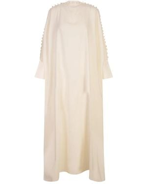 ‎Taller Marmo Maxi Dresses - Natural
