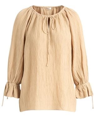 By Malene Birger Blouses - Natural