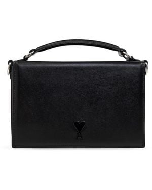Ami Paris Handtasche - Schwarz