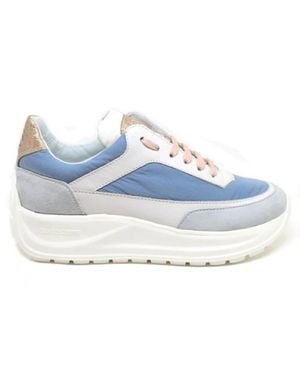 Candice Cooper Sneakers - Blue