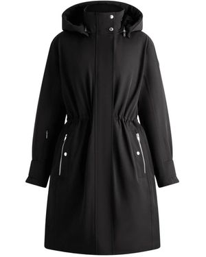 Fusalp Valomea Coat - Schwarz