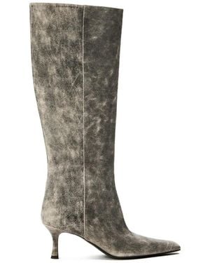 Alexander Wang Heeled Boots - Grey