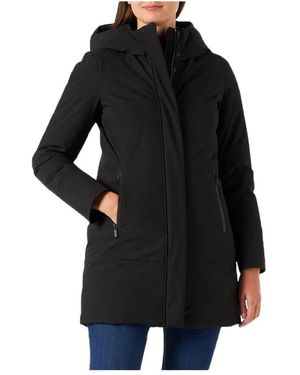 Geox Spherica Parka - Schwarz