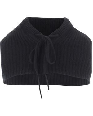 arch4 Winter Scarves - Negro