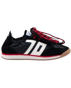 Back70 Sneakers - Noir