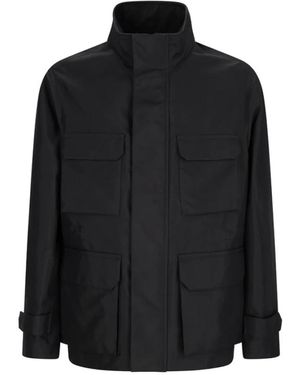 Dior Winter Jackets - Nero