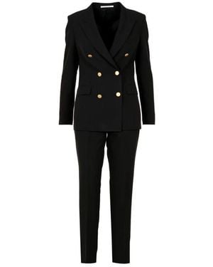 Tagliatore Parigi10 Blazer - Zwart