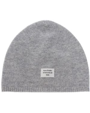 Acne Studios Beanies - Grigio