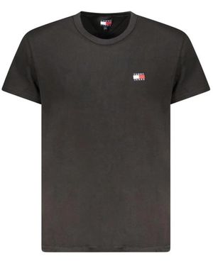 Tommy Hilfiger T-Shirts - Black
