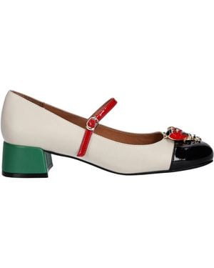Jeffrey Campbell Jitterbug Pump - Braun