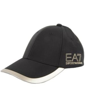 EA7 Caps - Black