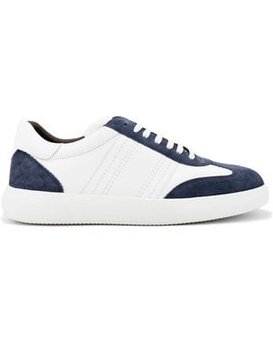 Brioni Trainers - Blue