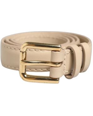 Dolce & Gabbana Belts - Neutre