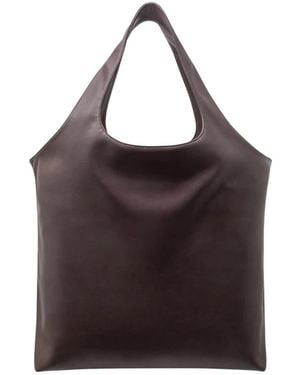 A.P.C. Ninon Tote Bag - Braun