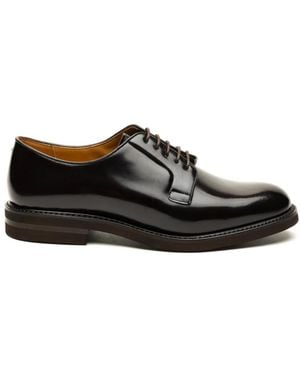 BERWICK 1707 Business Shoes - Black