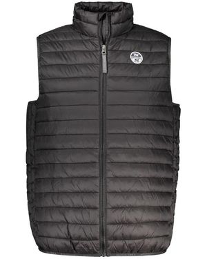 North Sails Vests - Black