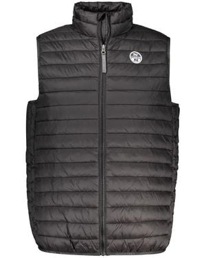 North Sails Vests - Black