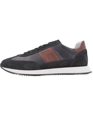 Nero Giardini Zapato Cordones - Blau