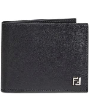 Fendi Wallets & Cardholders - Zwart