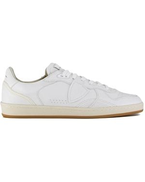 Philippe Model Sneakers - Bianco