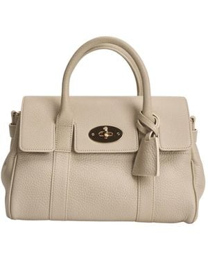 Mulberry Handbags - Natural