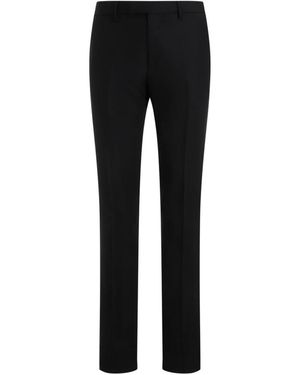 Etro Slim-Fit Trousers - Nero