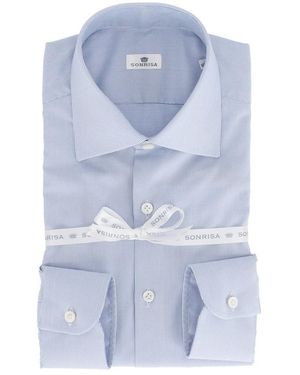 Sonrisa Camicia - Blauw