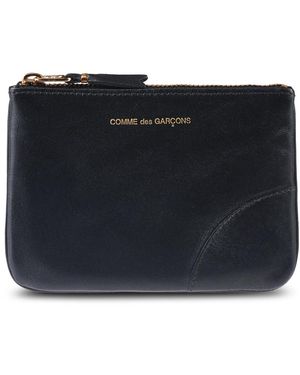 Comme des Garçons Wallets & Cardholders - Black