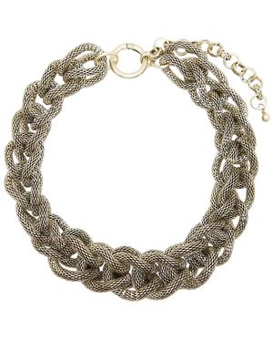 Antonelli Necklaces - Metallizzato