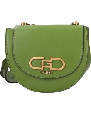 Guess Cross Body Bags - Verde