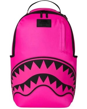 Sprayground Backpacks - Rose