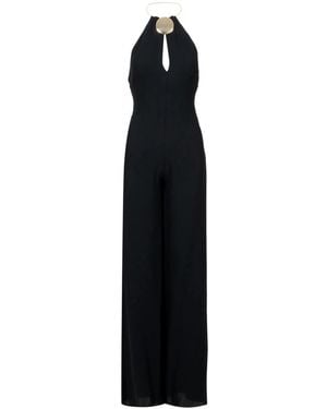 SIMONA CORSELLINI Jumpsuits - Black