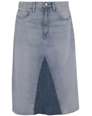 Polo Ralph Lauren Denim Skirts - Blue