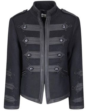 P.A.R.O.S.H. Blazers - Negro