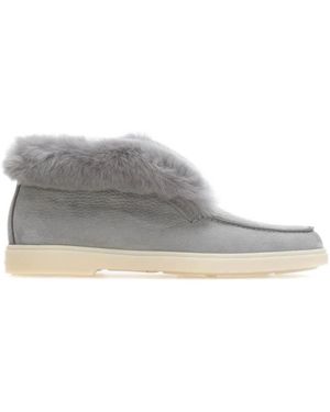 Santoni Winter Boots - Grigio