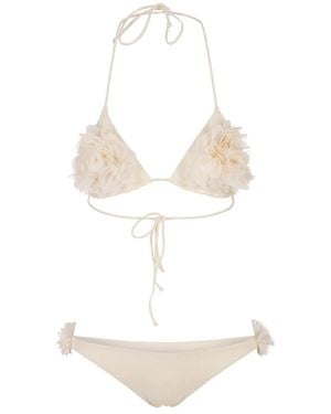 LaRevêche Bikinis - Blanc