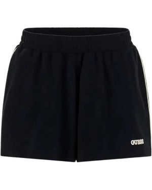 Guess Pantaloncino Clara - Zwart