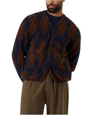 Universal Works Cardigans - Zwart