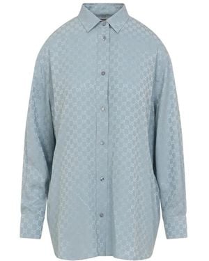 Gucci Shirts - Blue