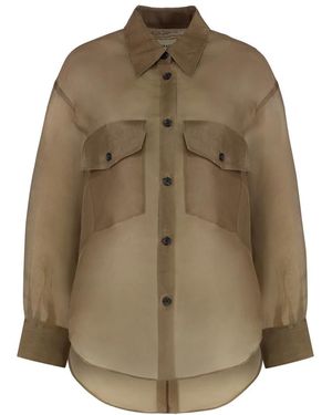 KHAITE Shirts - Neutre