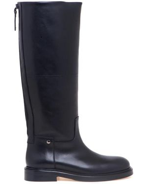 Poeve Eve Riding Boot - Blauw