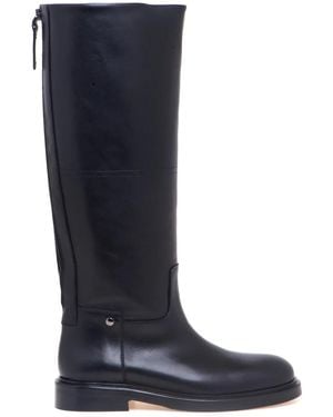 Poeve High Boots - Blue